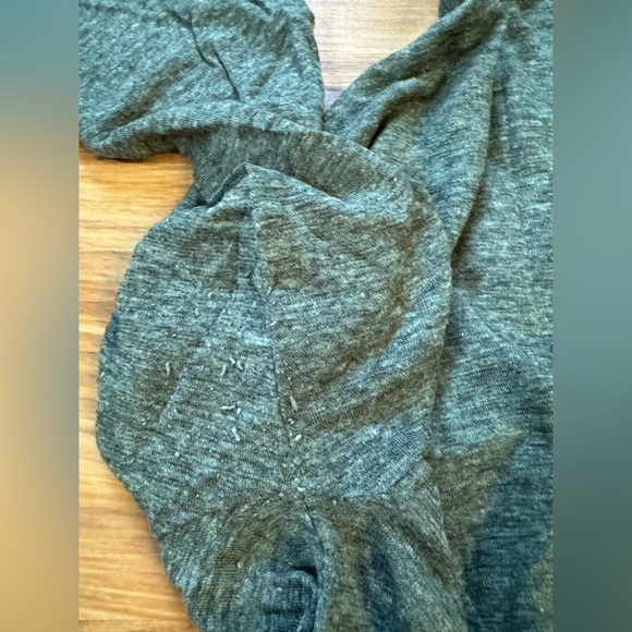 Prana Cozy Up T-Shirt - Canopy Heather - Picture 3 of 3